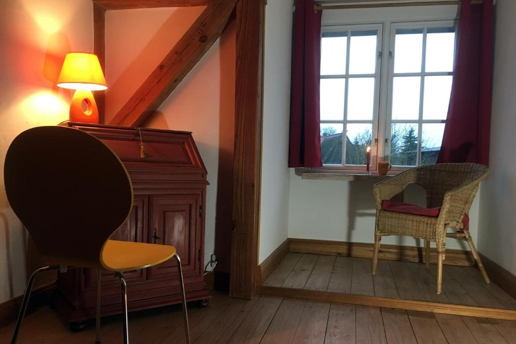 Ferienhof Rauchhaus - One-Bedroom Apartment