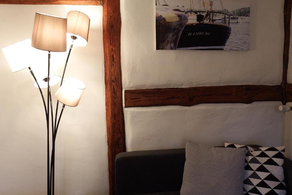 Ferienhof Rauchhaus - One-Bedroom Apartment