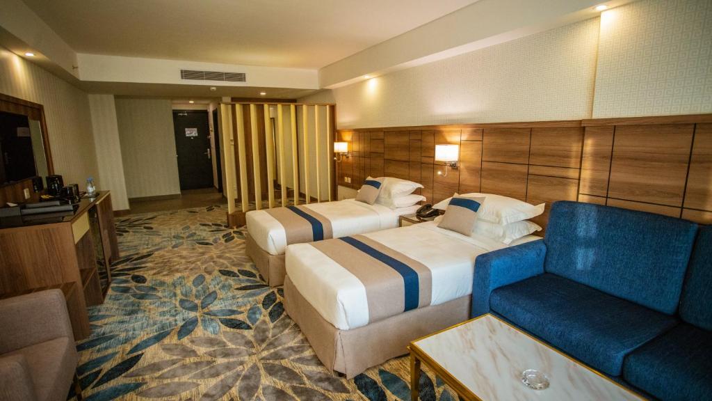 Season Star Hotel Madinah - Habitación Gemela Superior
