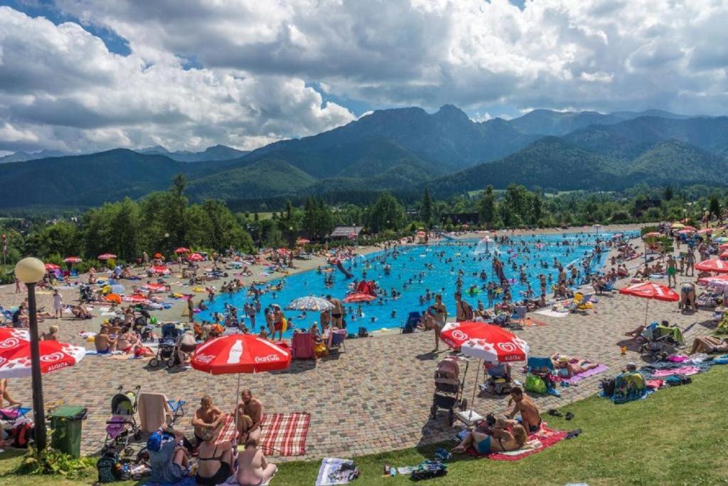 Príroda v okolí apartmánu