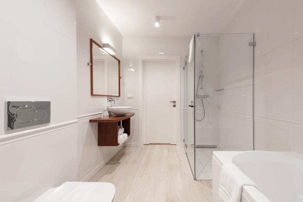 W Sercu Krakowa Aparthotel - Resim 10