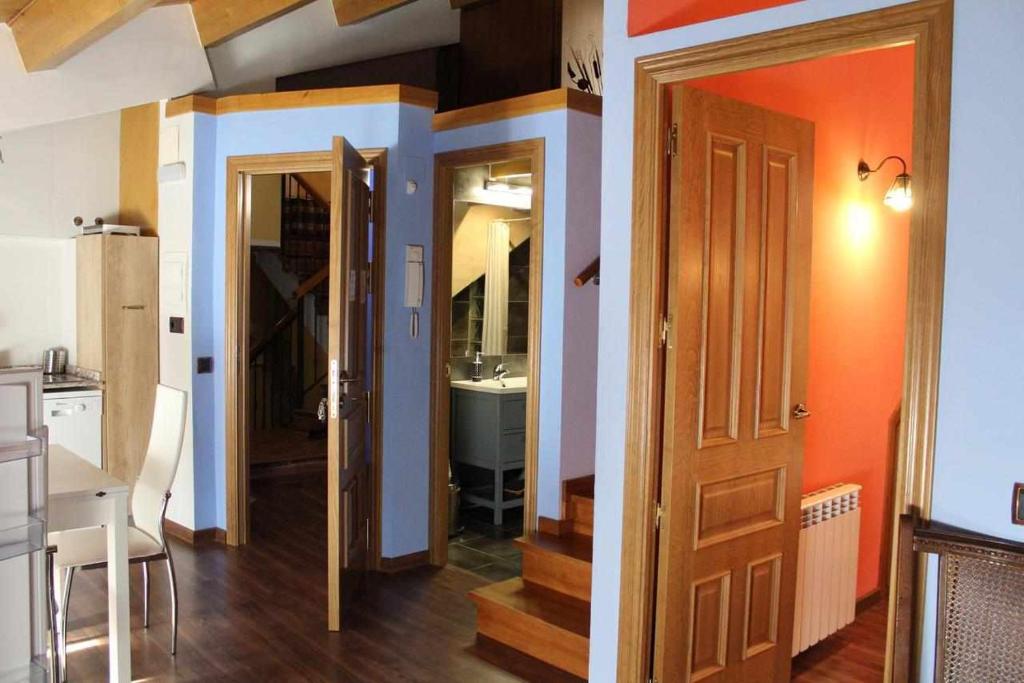 Koupelna v ubytování Hotel Apartamentos Melihah