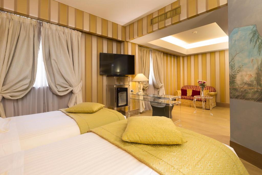 c-hotels Rubens - Resim 5