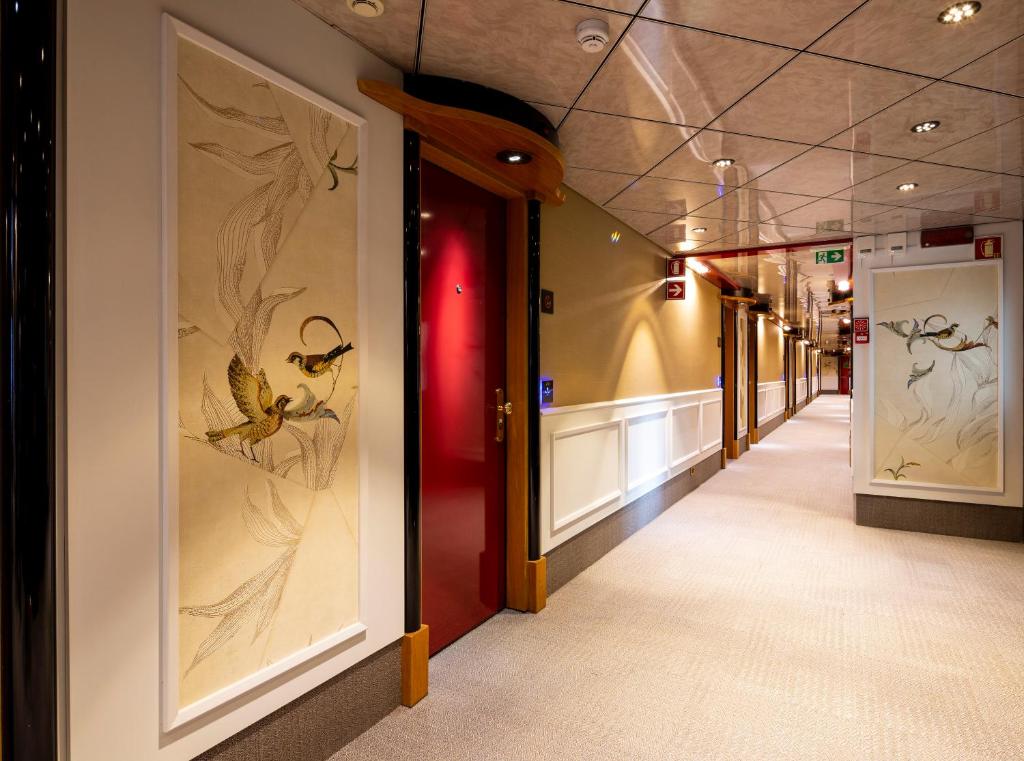 Zdjęcie z galerii obiektu c-hotels Rubens w Mediolanie