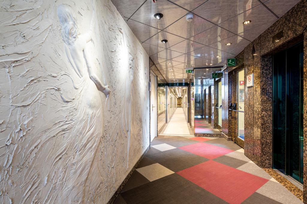 Zdjęcie z galerii obiektu c-hotels Rubens w Mediolanie