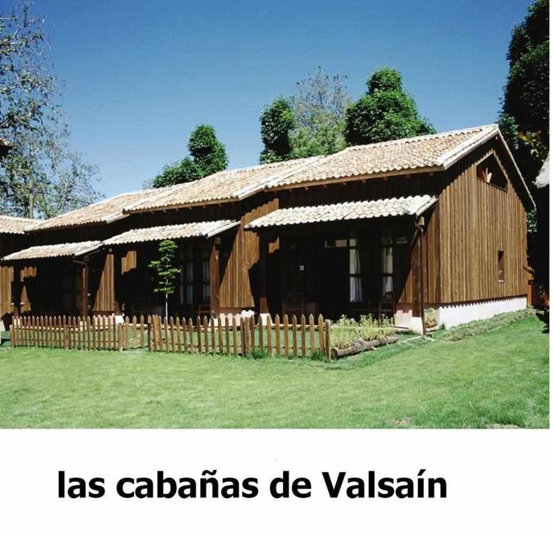 Foto dalla galleria di Las cabañas de valsain a La Pradera de Navalhorno