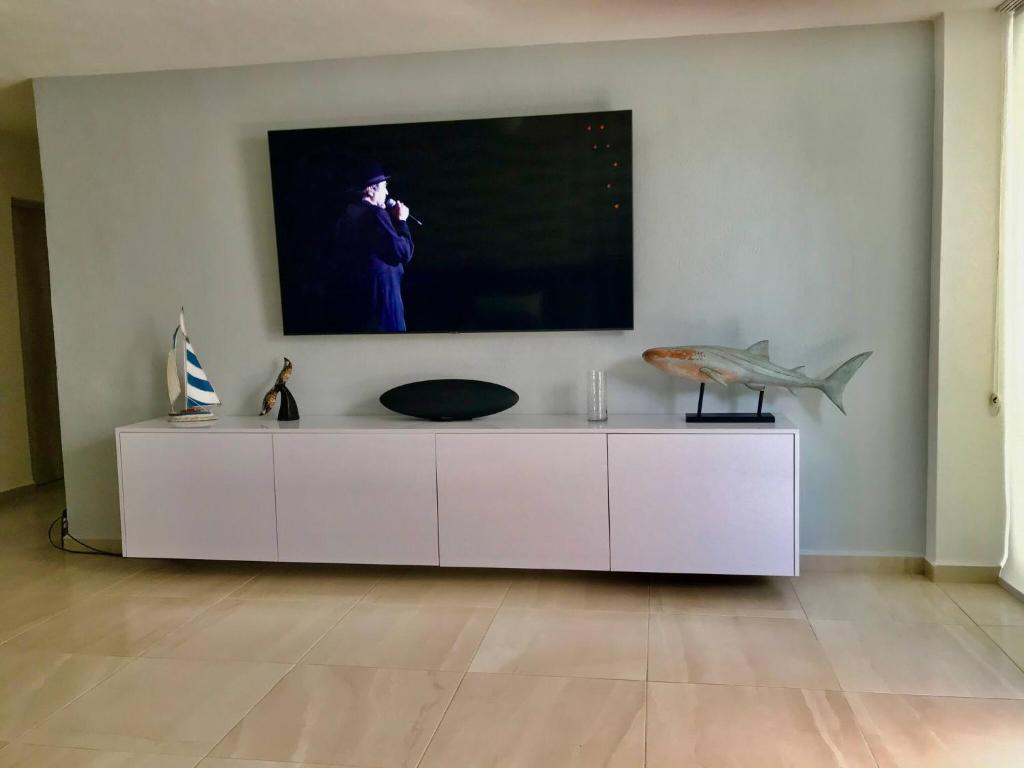 Beautiful Apartment fully equipped AC 6 people 3 Bedrooms Wifi