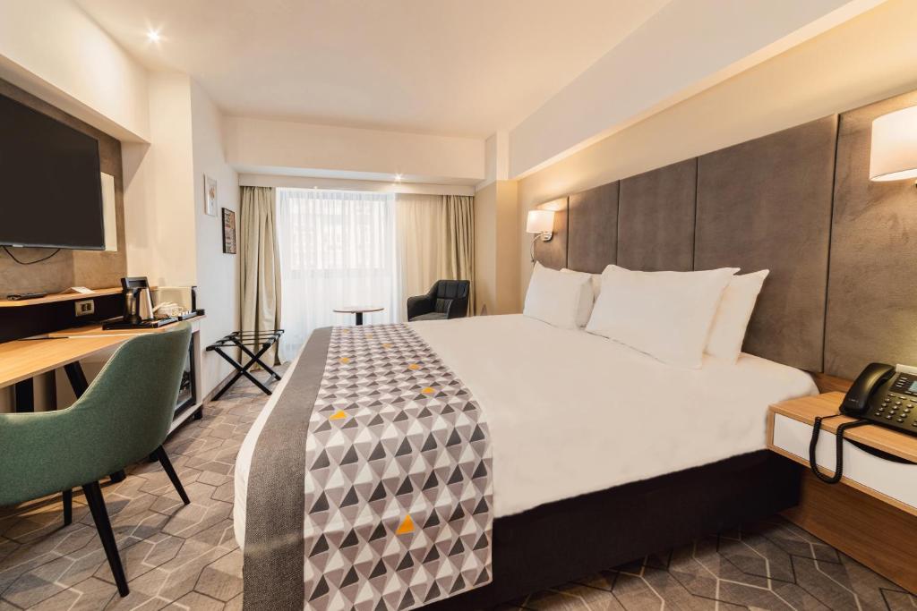 Holiday Inn Bucharest - Times by IHG - Resim 22