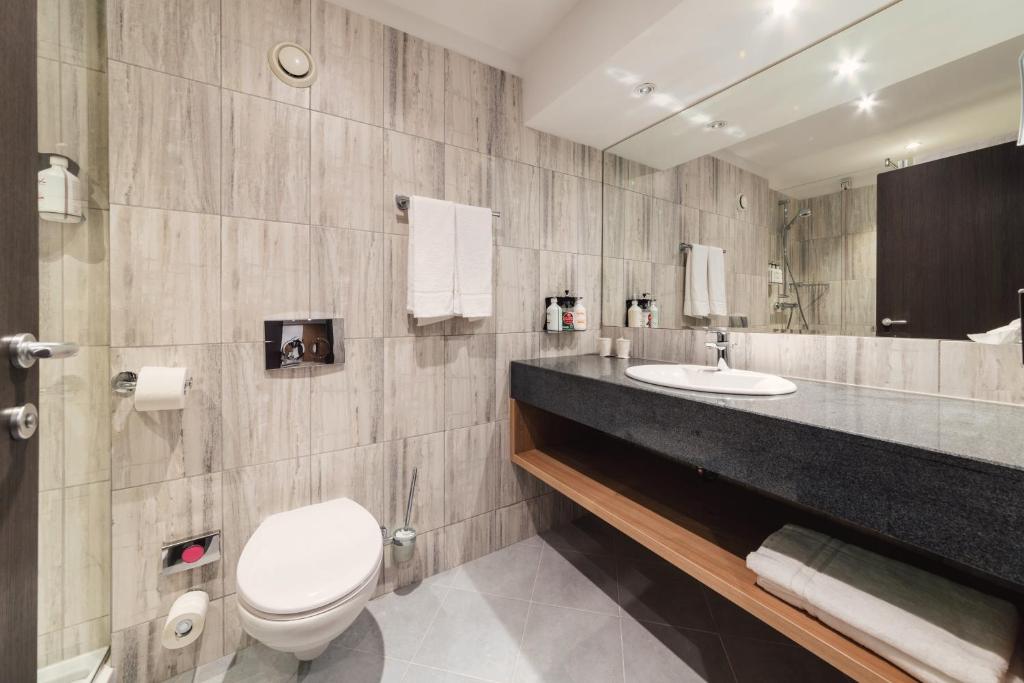 Holiday Inn Bucharest - Times, an IHG Hotel - King Suite - Non-Smoking