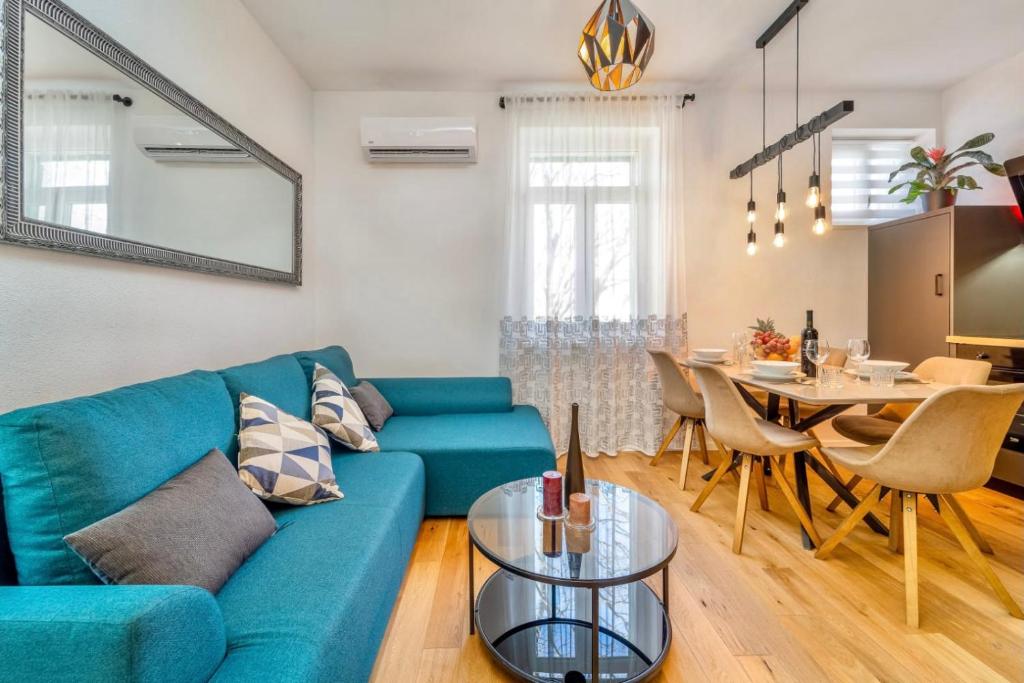 Posedenie v ubytovaní Apartman Letifico