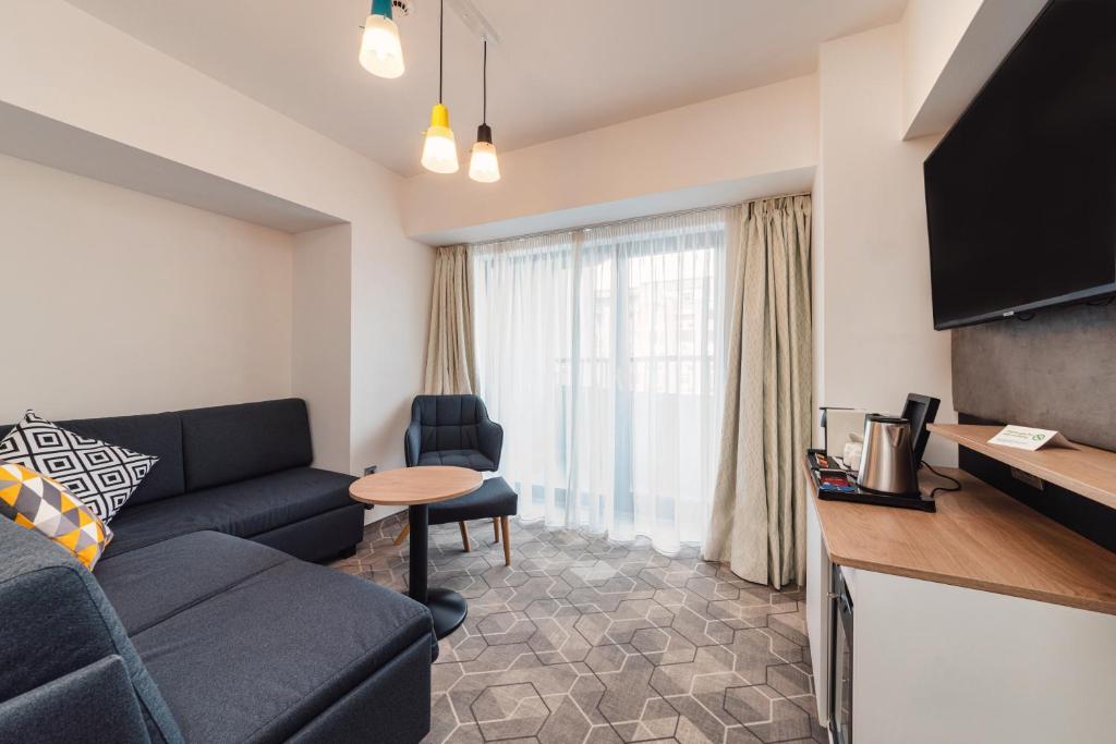 Holiday Inn Bucharest - Times by IHG - Resim 20