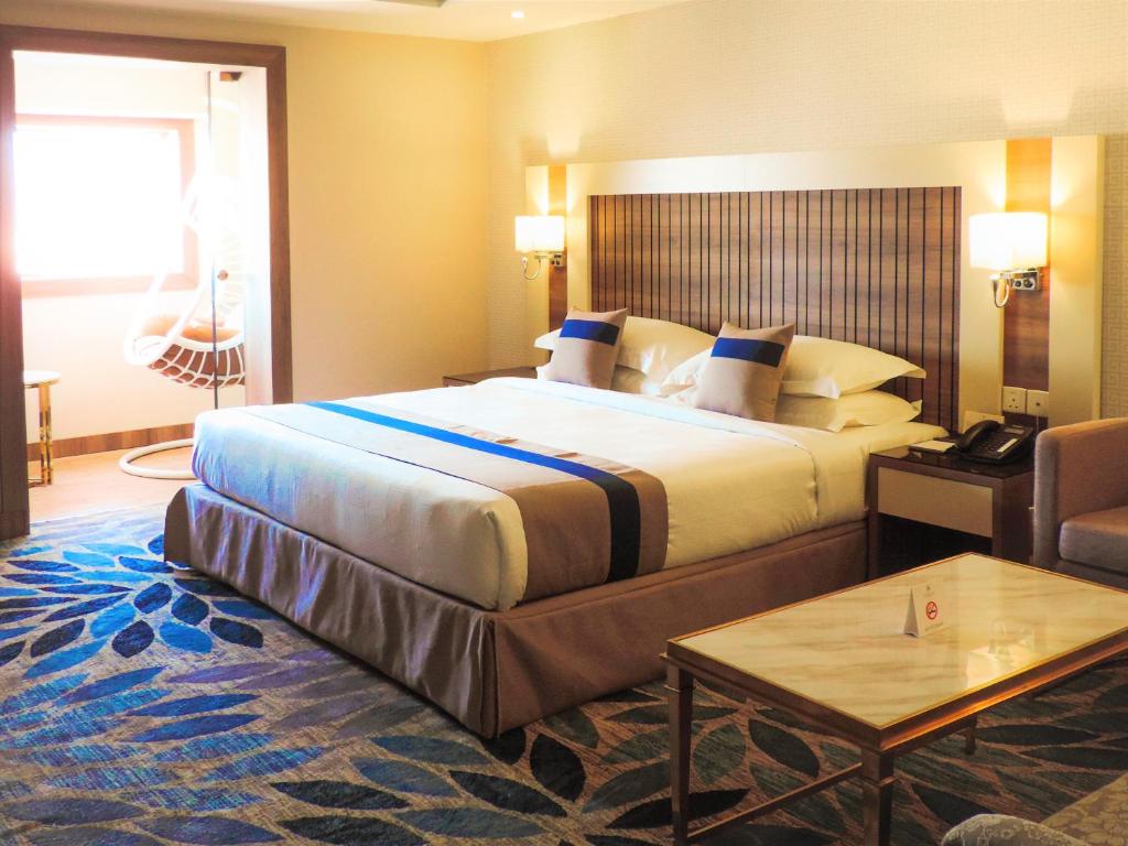 Season Star Hotel Madinah - Estudio Con Balcón