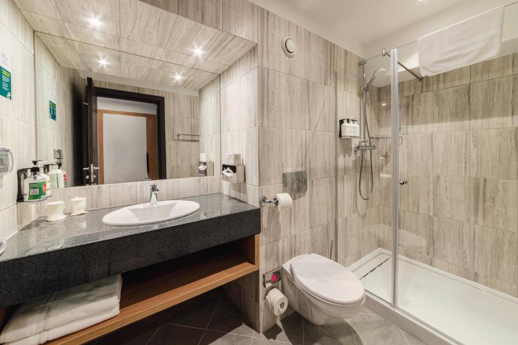 Holiday Inn Bucharest - Times, an IHG Hotel - Standaard Queen Room
