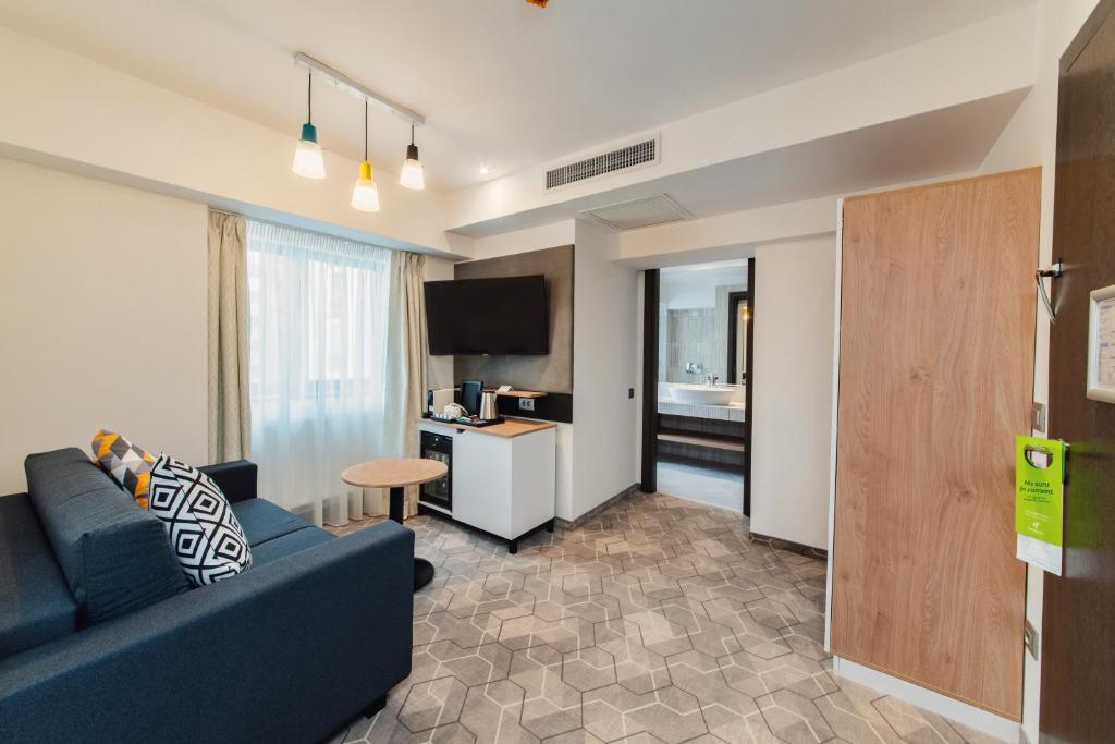 Holiday Inn Bucharest - Times by IHG - Resim 41