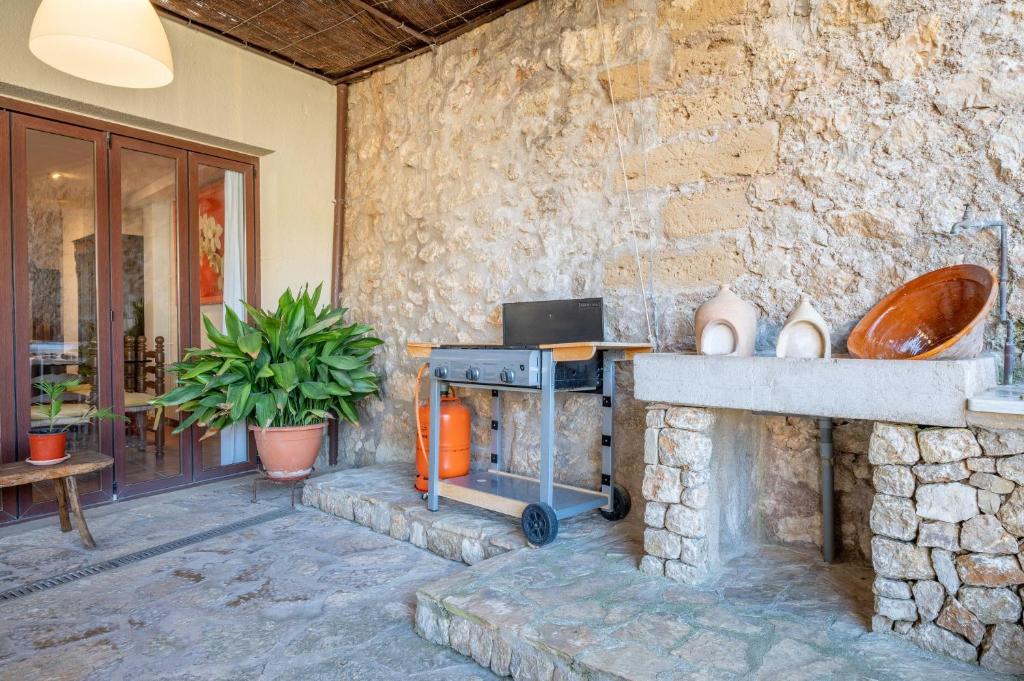 Fotografie z fotogalerie ubytování Casa Horta Den Menut v destinaci Pollença