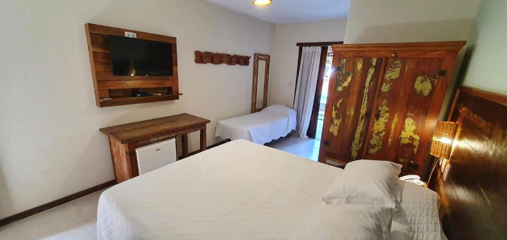 Pousada Casa de Praia - Standard Room