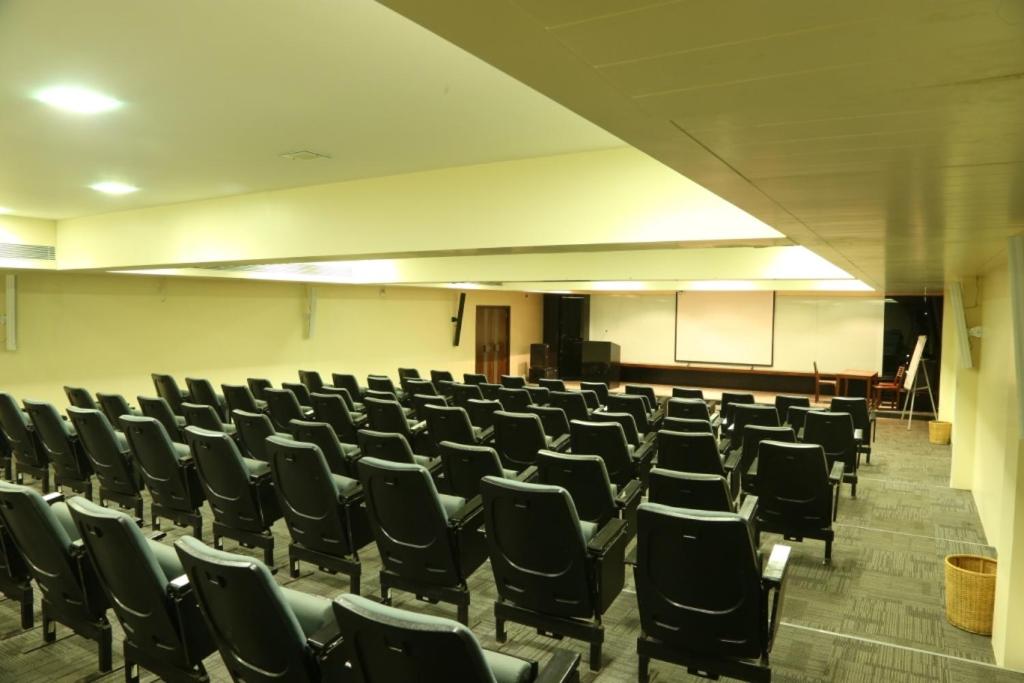Konferenční prostory v ubytování Outpost@Alibaug
