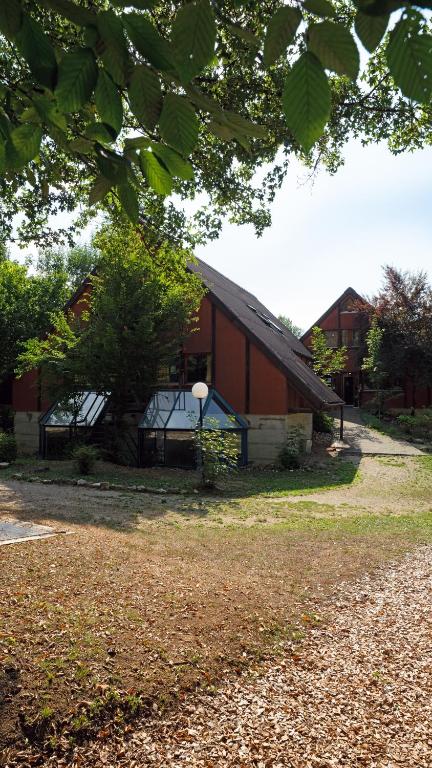 Giardino di Delémont Youth Hostel