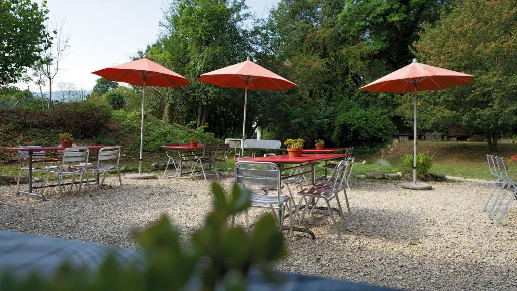 Giardino di Delémont Youth Hostel