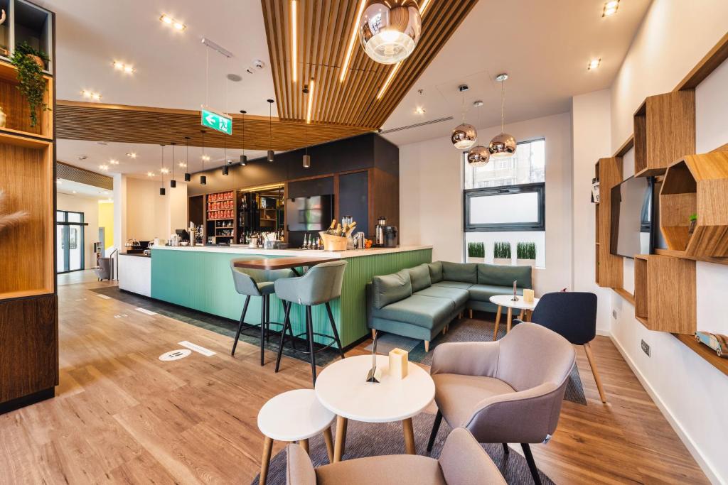 Holiday Inn Bucharest - Times by IHG - Resim 15