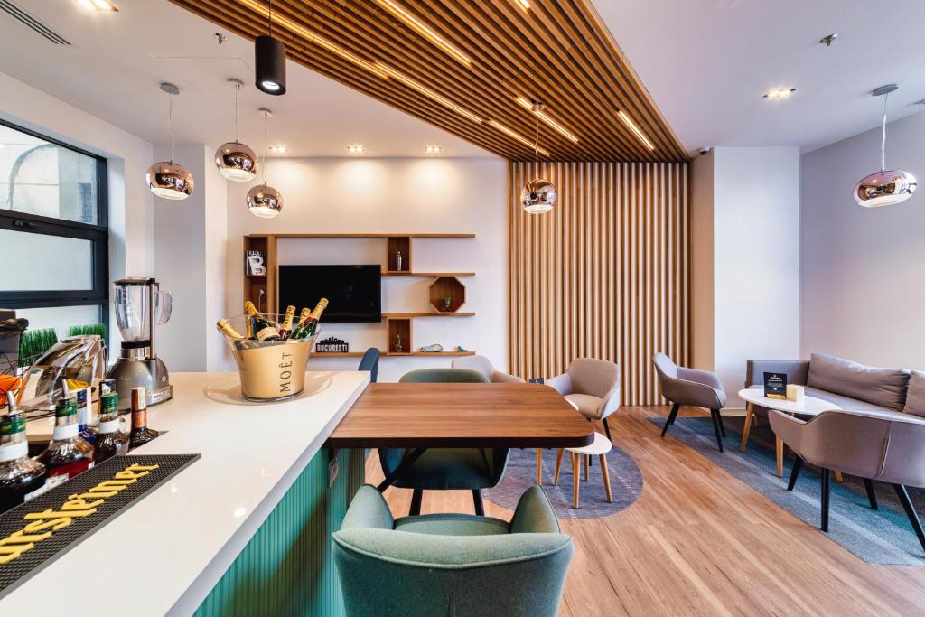 Holiday Inn Bucharest - Times by IHG - Resim 30