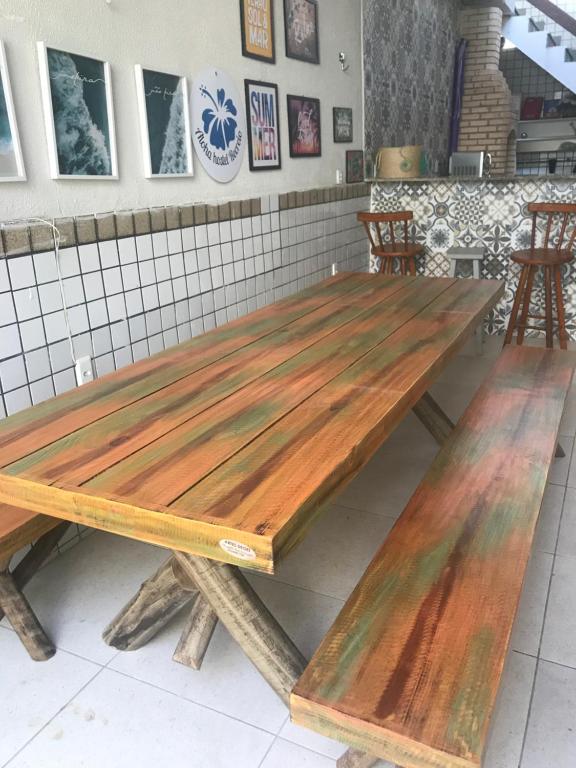  Aloha Hostel Recreio