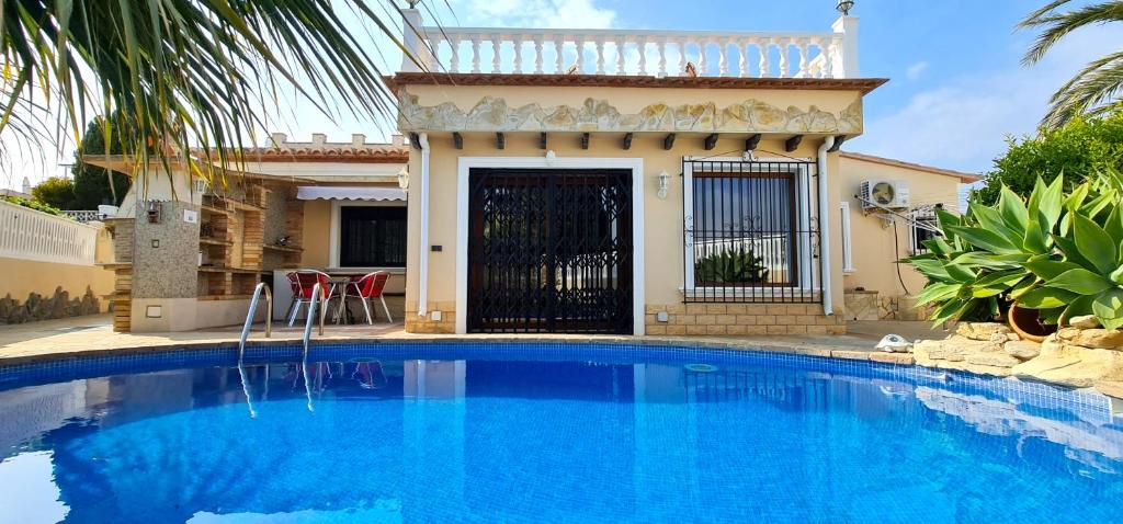 Villa Las Adelfas (escapada ideal en Costa Blanca), Calpe ...