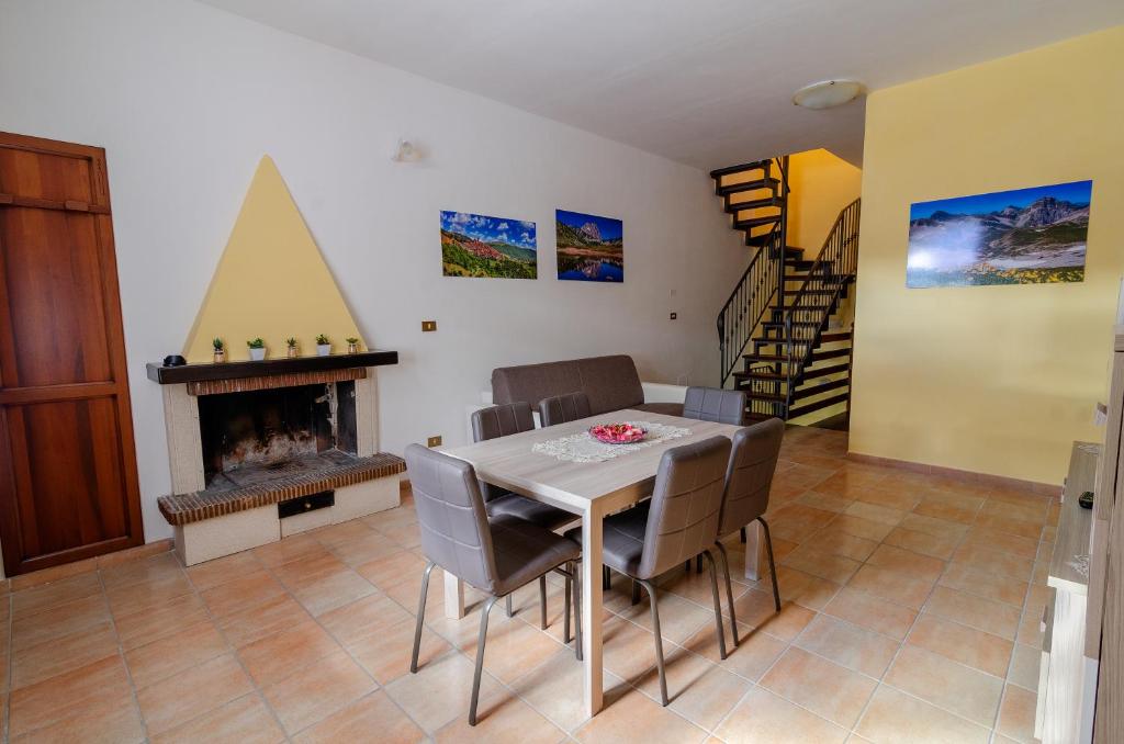 Casa Vacanze Gran Sasso - Housity