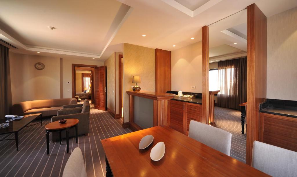 Tugcan Hotel - Presidential Suite