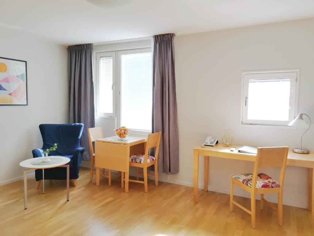 Fotografie z fotogalerie ubytování 2Home Hotel Apartments v destinaci Solna