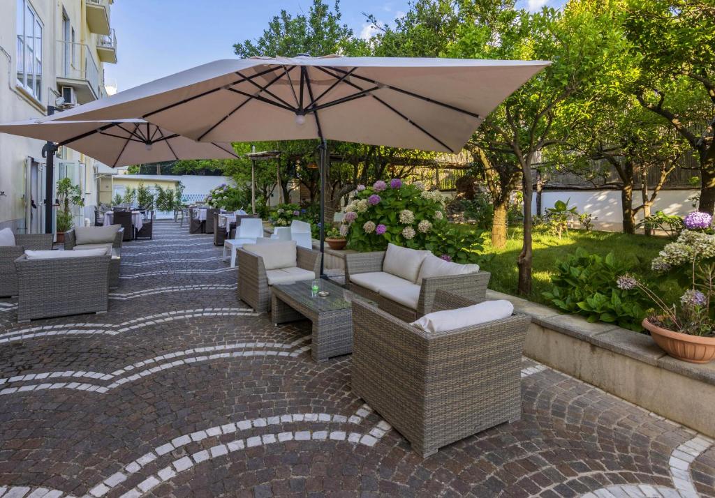 Fotografie z fotogalerie ubytování Sisters Hotel v destinaci Piano di Sorrento