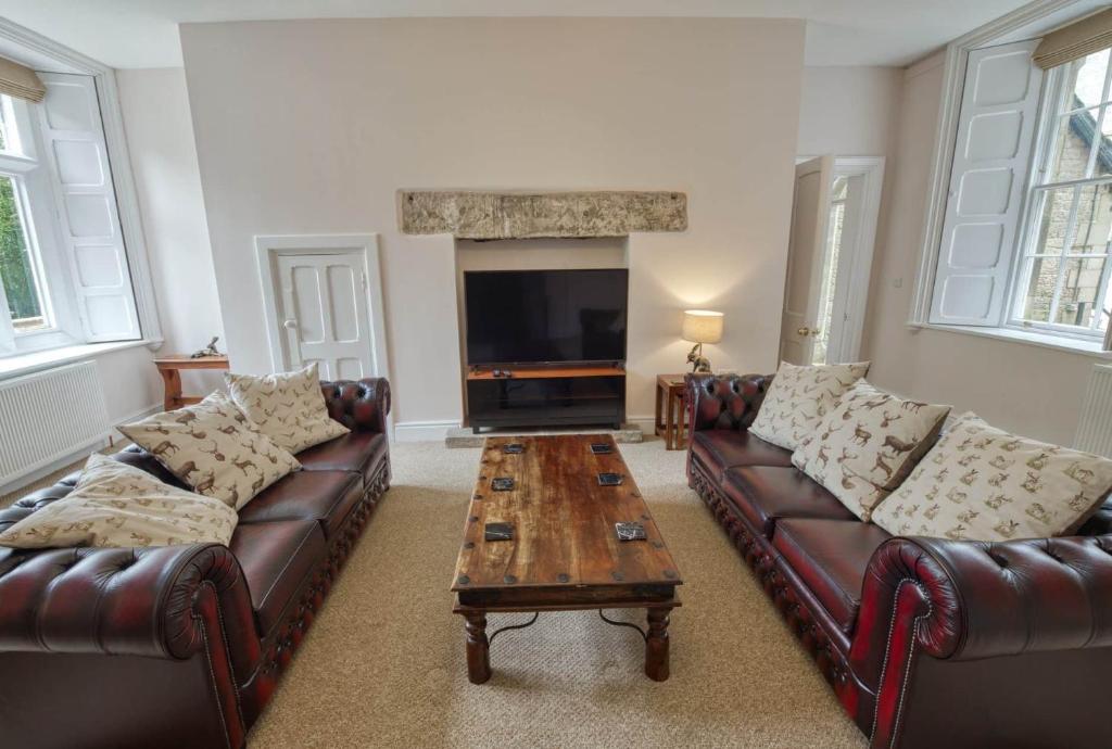 Tallentire Hall - Three-Bedroom House