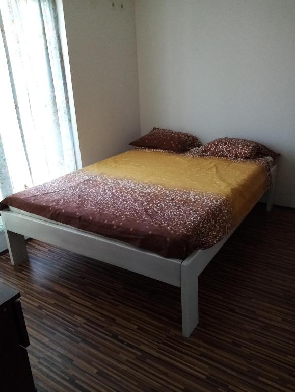 Postel nebo postele na pokoji v ubytování Ripanj
