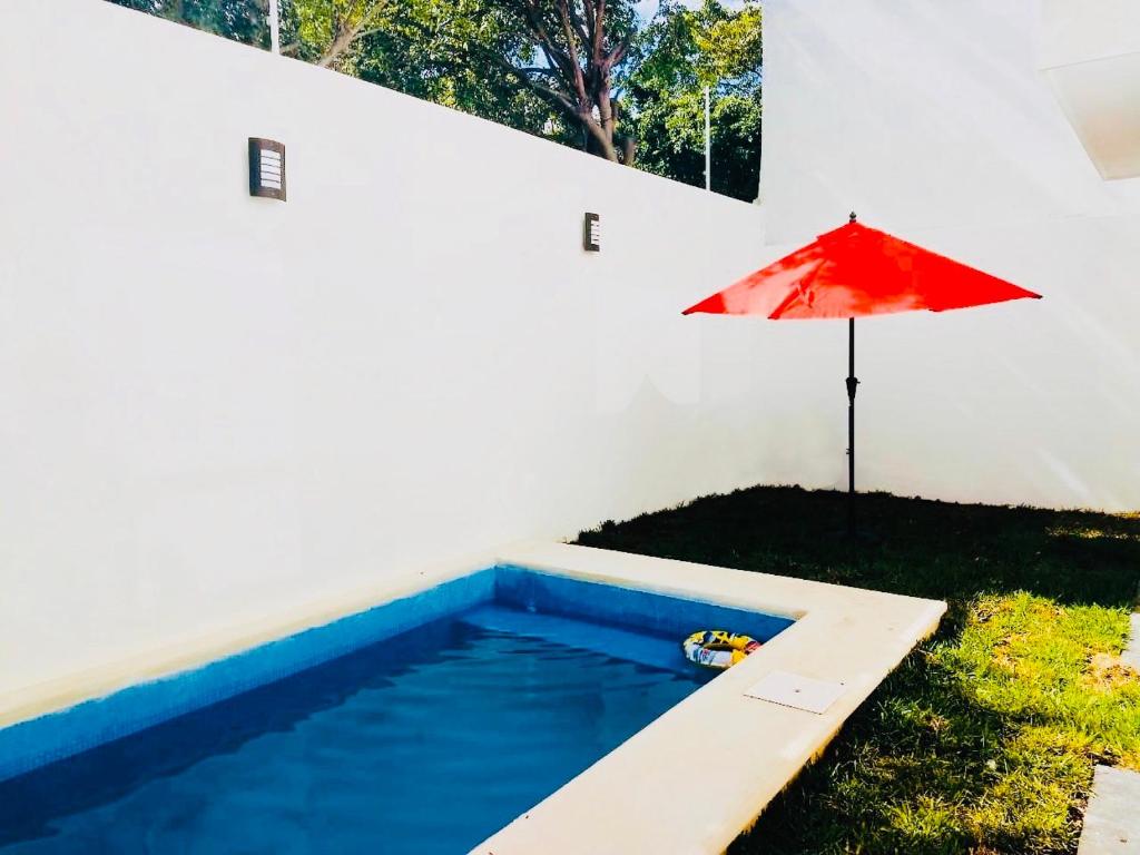 Renta de Casas en Cancún con Alberca | Vacaciones
