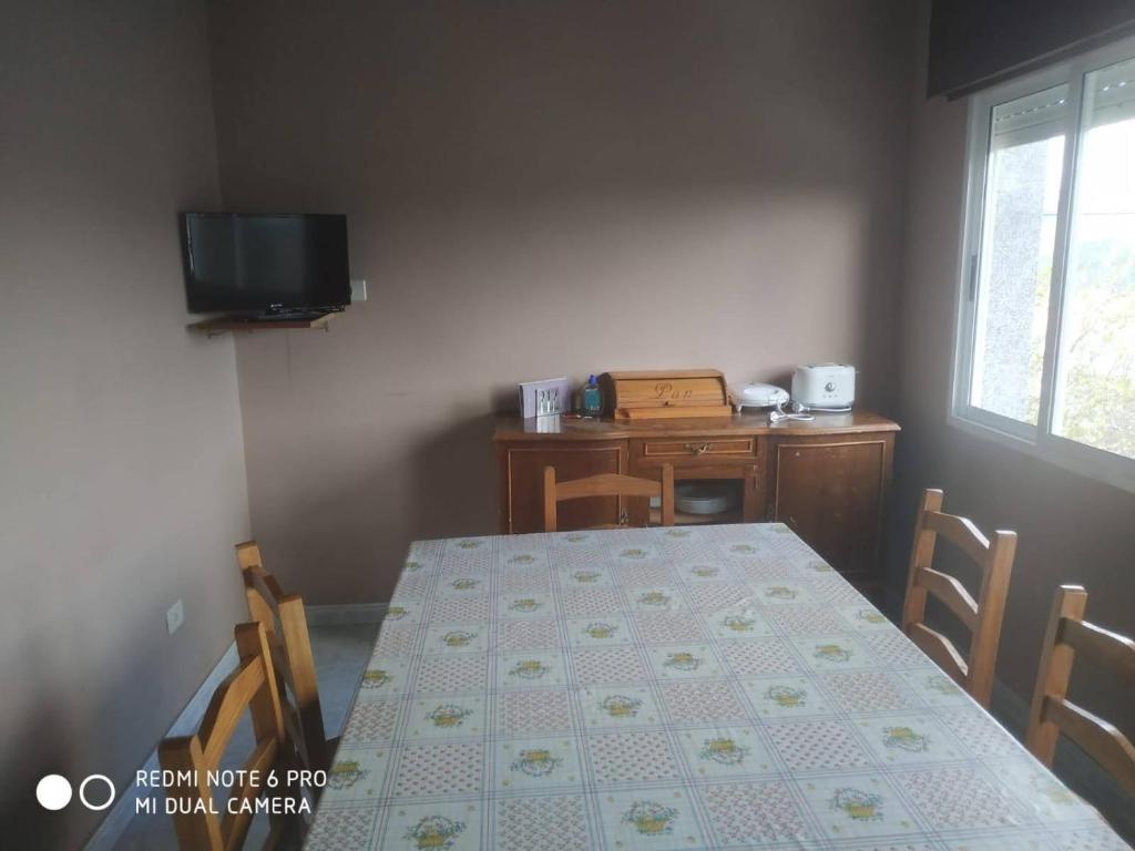 Posteľ alebo postele v izbe v ubytovaní Secondary home