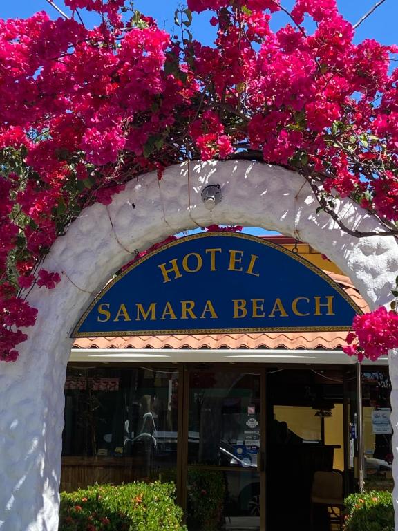 Fotografie z fotogalerie ubytování Samara Beach Hotel v destinaci Sámara