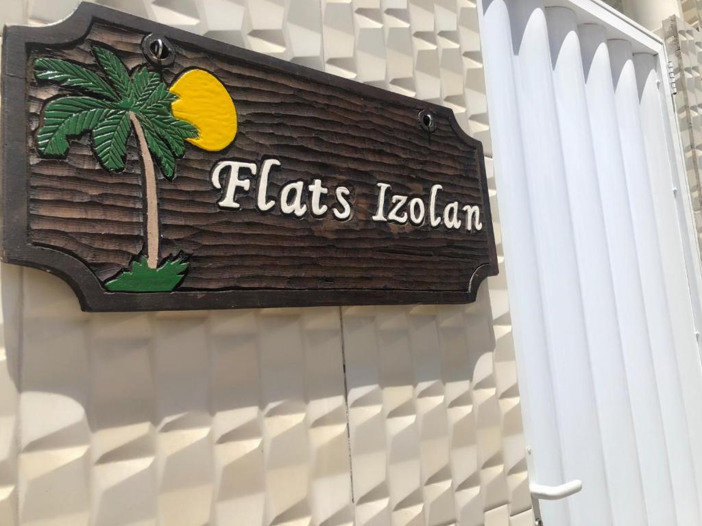  Flat Izolan Ap 2