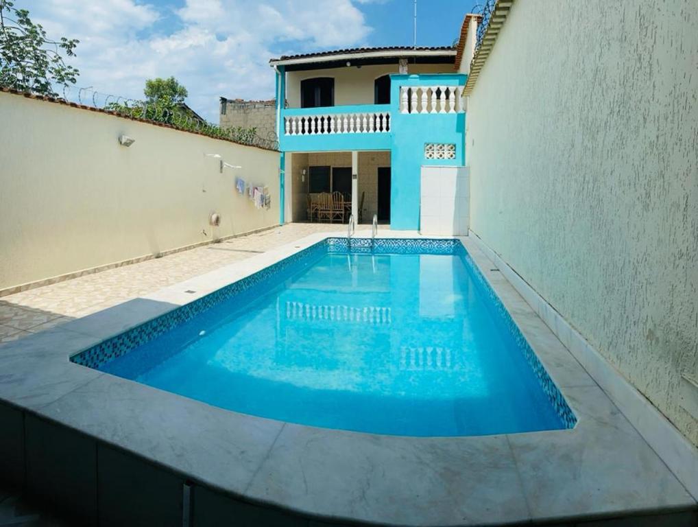  Casa Top em Itanháem com Piscina!
