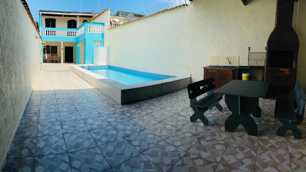  Casa Top em Itanháem com Piscina!