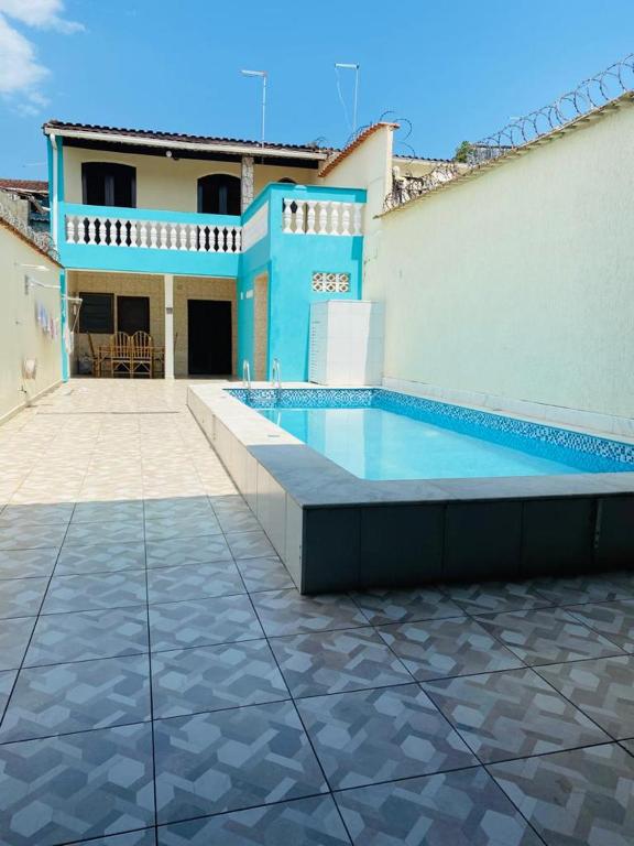  Casa Top em Itanháem com Piscina!