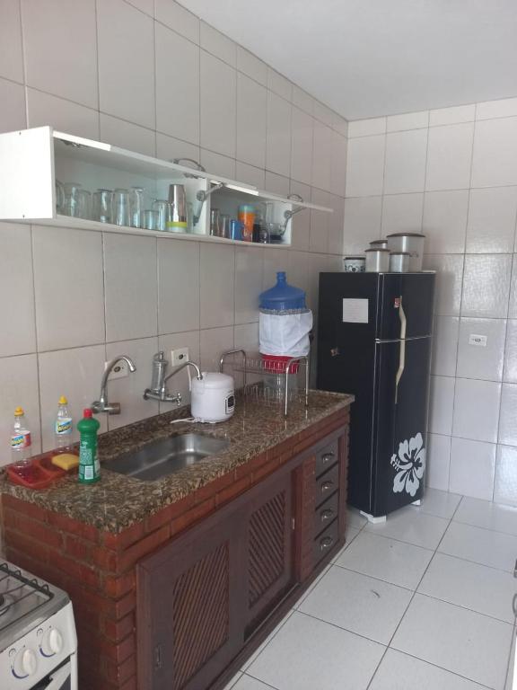  Casa Top em Itanháem com Piscina!
