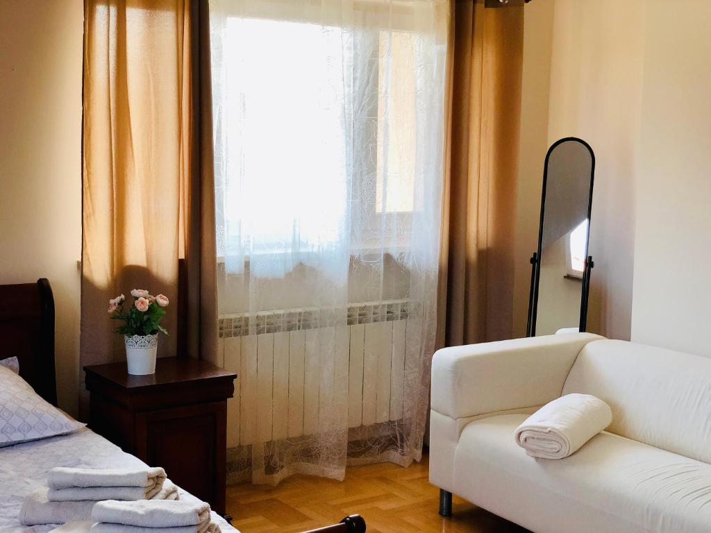Domowe Zalesie - Comfort Triple Room