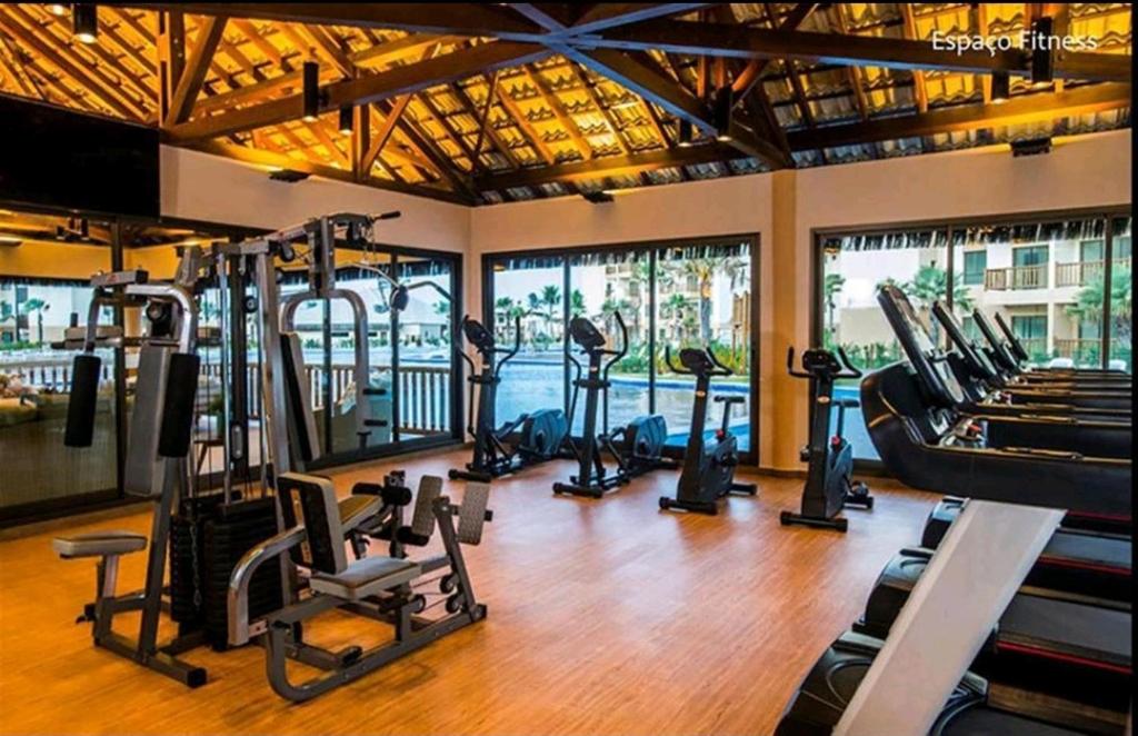  VG Sun Cumbuco Bangalô E 201 adm Pessoa fisica