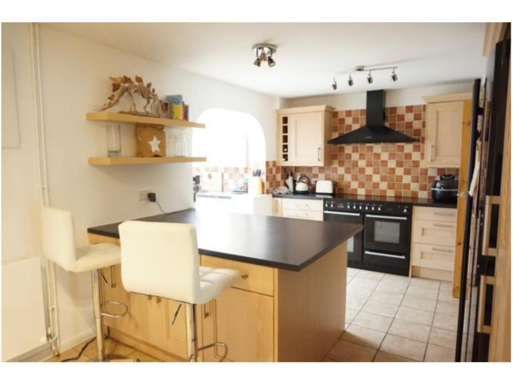 Spacious 3 bedroom home in an idyllic village