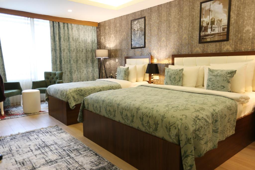 Cebeci Grand Hotel - Camera Familiare