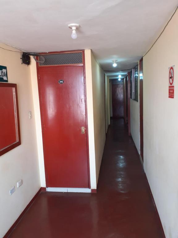 Fotografie z fotogalerie ubytování Hostal Jovita v destinaci Lima