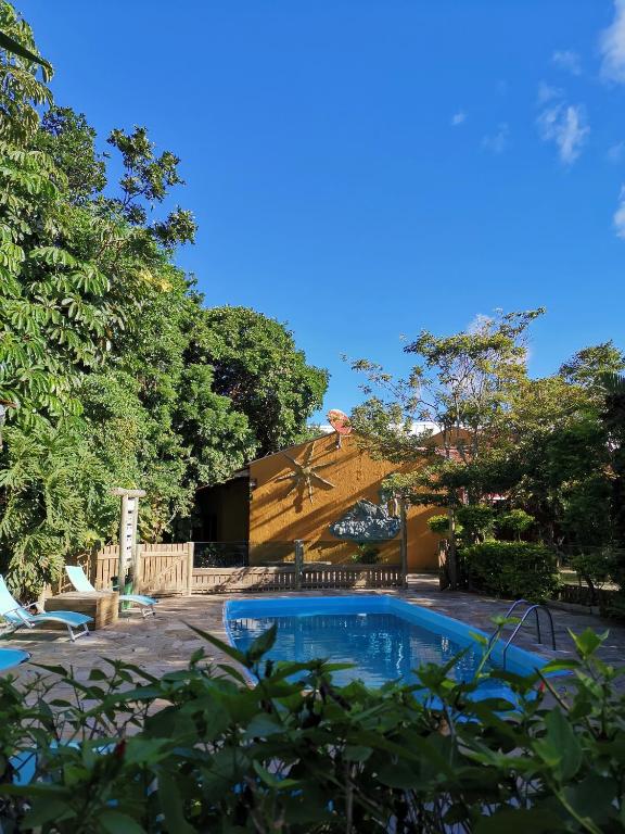  Pousada Estaleiro Village