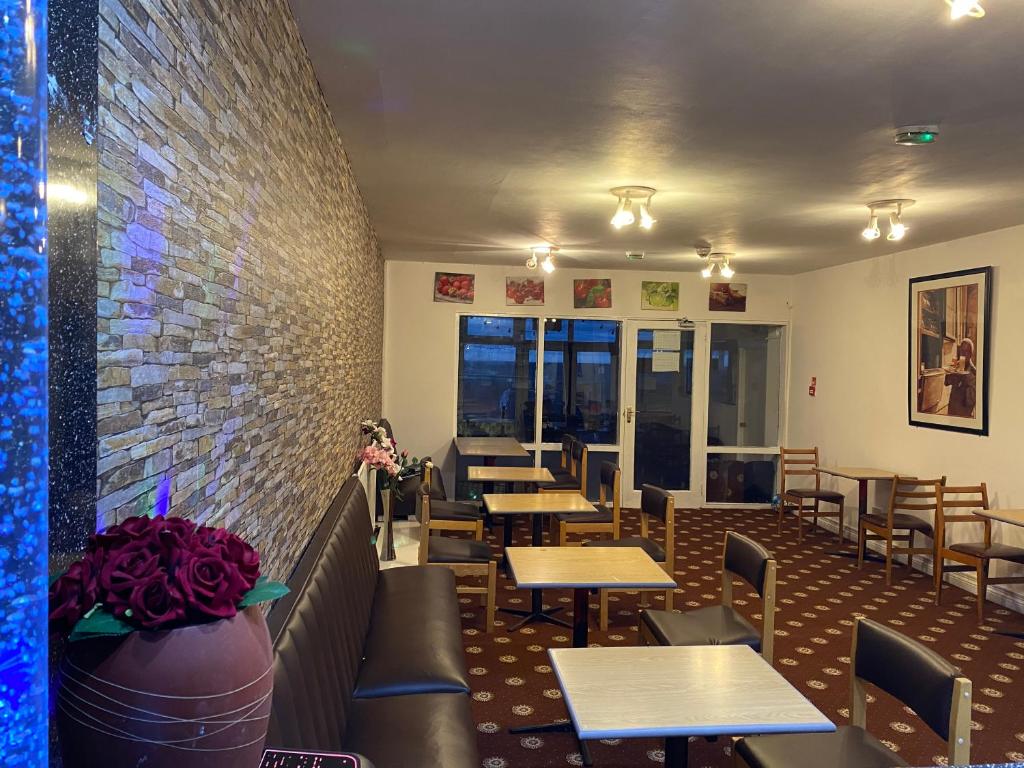 Sea Princess Hotel Blackpool - Resim 10