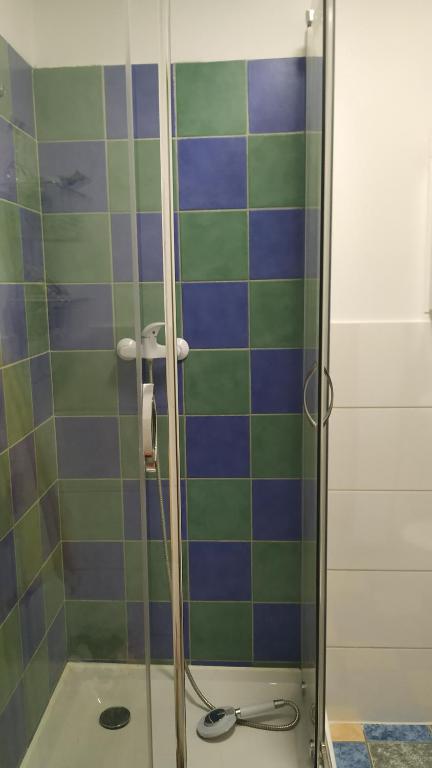 Kúpeľňa v ubytovaní Apartament 3-go Maja