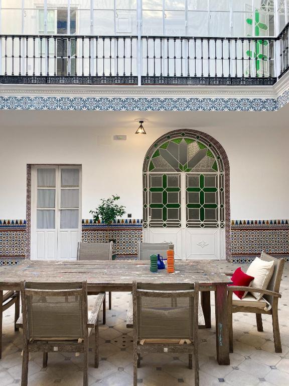 LA CASA CUADRADA - Deluxe Queen Suite